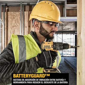 Combo Taladro y destornillador de impacto combinado | Dewalt